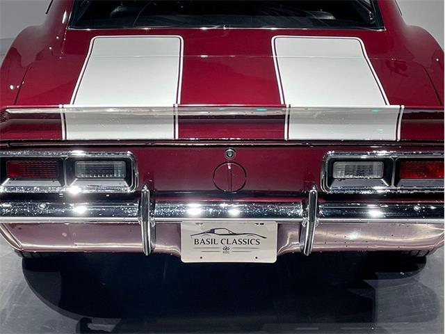 1968 Chevrolet Camaro (CC-2072653) for sale in Depew, New York