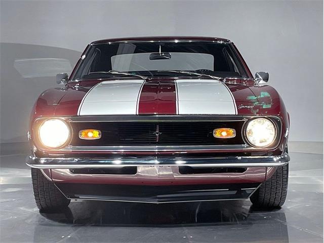 1968 Chevrolet Camaro (CC-2072653) for sale in Depew, New York