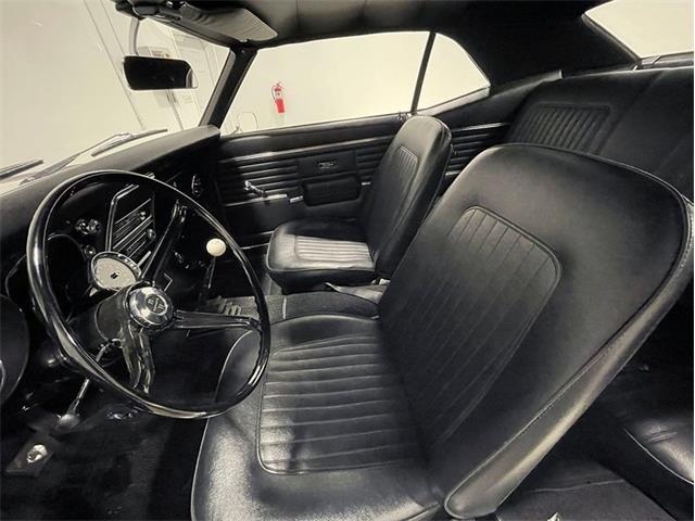 1968 Chevrolet Camaro (CC-2072653) for sale in Depew, New York