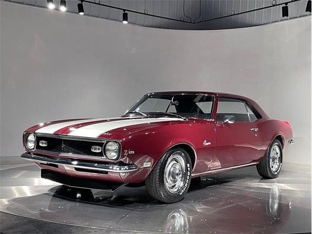 1968 Chevrolet Camaro (CC-2072653) for sale in Depew, New York