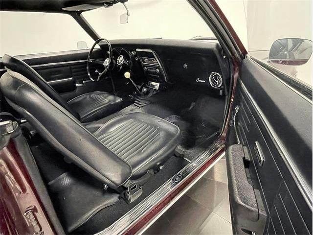 1968 Chevrolet Camaro (CC-2072653) for sale in Depew, New York