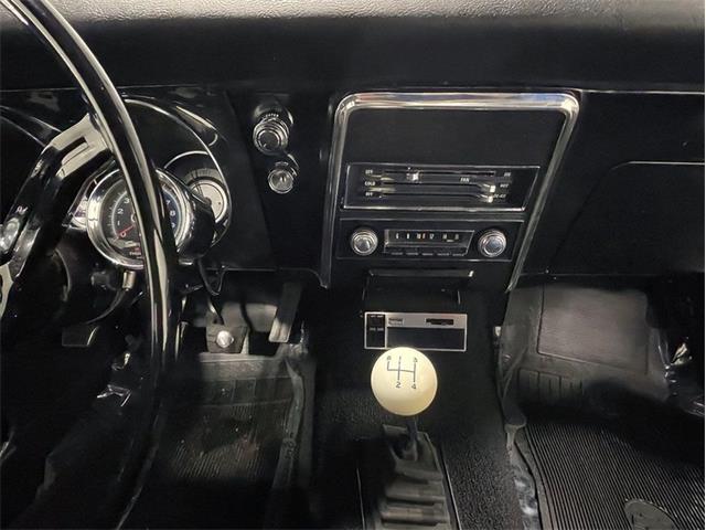 1968 Chevrolet Camaro (CC-2072653) for sale in Depew, New York