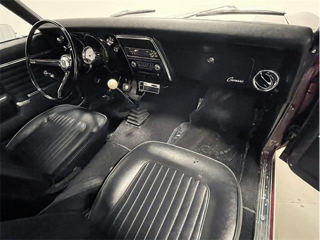 1968 Chevrolet Camaro (CC-2072653) for sale in Depew, New York