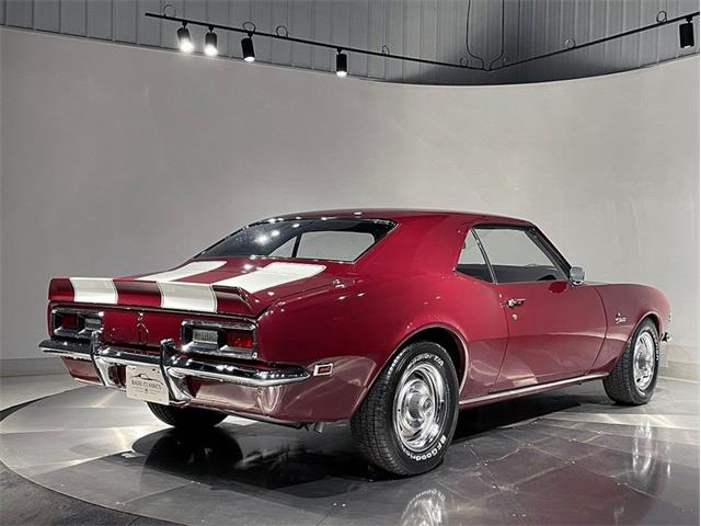 1968 Chevrolet Camaro (CC-2072653) for sale in Depew, New York