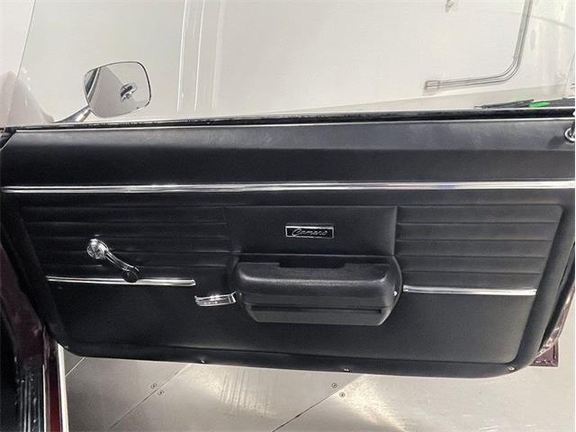 1968 Chevrolet Camaro (CC-2072653) for sale in Depew, New York