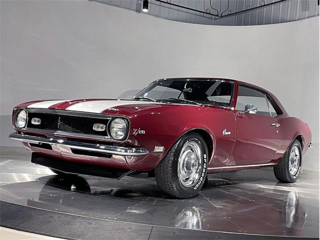 1968 Chevrolet Camaro (CC-2072653) for sale in Depew, New York