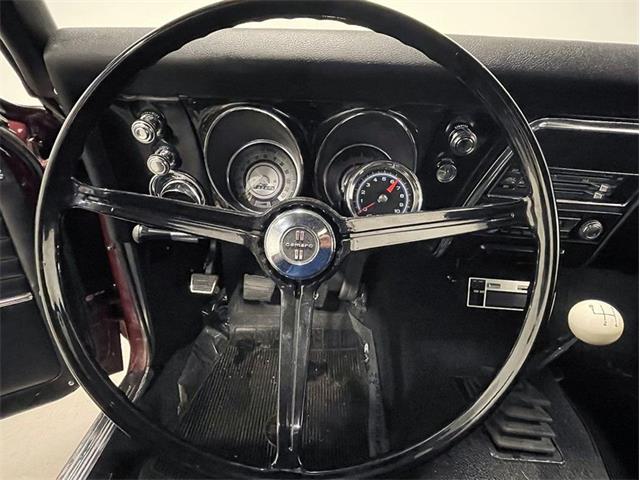 1968 Chevrolet Camaro (CC-2072653) for sale in Depew, New York