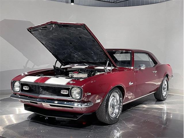 1968 Chevrolet Camaro (CC-2072653) for sale in Depew, New York