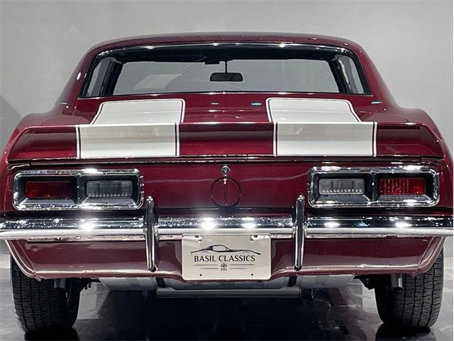 1968 Chevrolet Camaro (CC-2072653) for sale in Depew, New York
