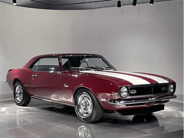 1968 Chevrolet Camaro (CC-2072653) for sale in Depew, New York