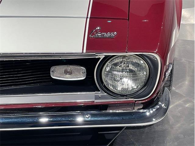 1968 Chevrolet Camaro (CC-2072653) for sale in Depew, New York