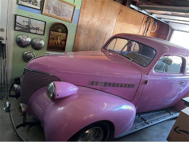 1939 Chevrolet Coupe (CC-2072654) for sale in Cadillac, Michigan