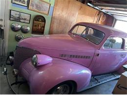 1939 Chevrolet Coupe (CC-2072654) for sale in Cadillac, Michigan