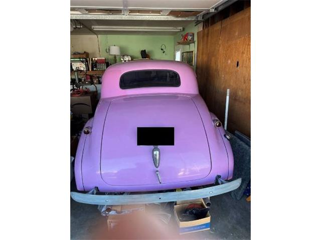 1939 Chevrolet Coupe (CC-2072654) for sale in Cadillac, Michigan