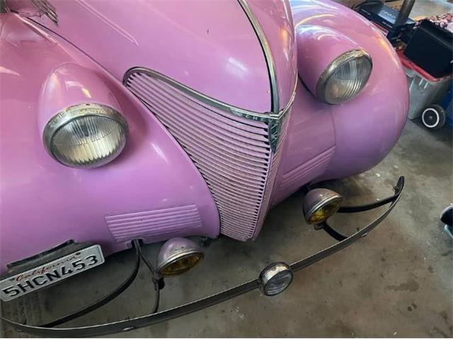 1939 Chevrolet Coupe (CC-2072654) for sale in Cadillac, Michigan