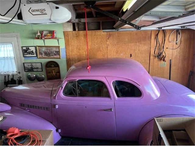 1939 Chevrolet Coupe (CC-2072654) for sale in Cadillac, Michigan