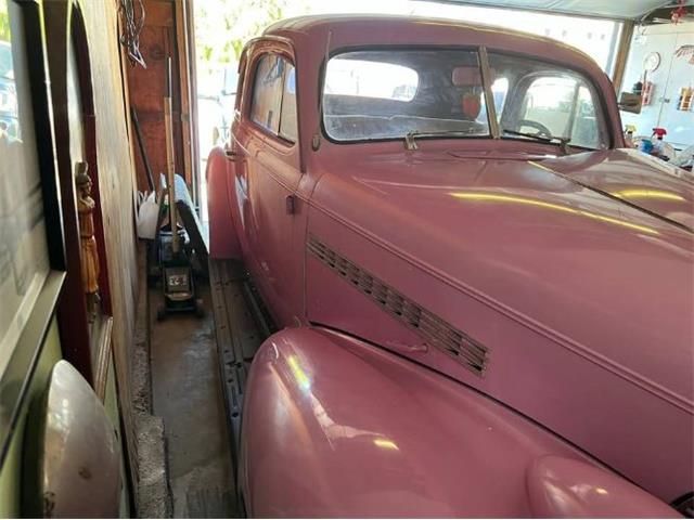 1939 Chevrolet Coupe (CC-2072654) for sale in Cadillac, Michigan