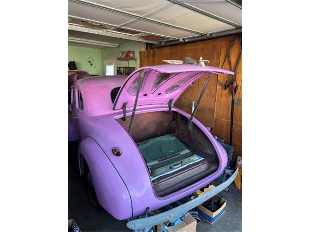 1939 Chevrolet Coupe (CC-2072654) for sale in Cadillac, Michigan