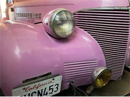 1939 Chevrolet Coupe (CC-2072654) for sale in Cadillac, Michigan