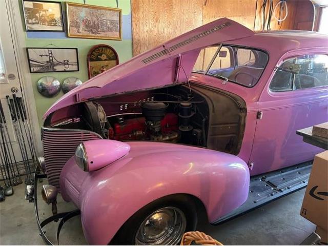1939 Chevrolet Coupe (CC-2072654) for sale in Cadillac, Michigan