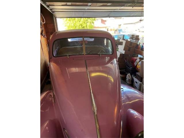 1939 Chevrolet Coupe (CC-2072654) for sale in Cadillac, Michigan