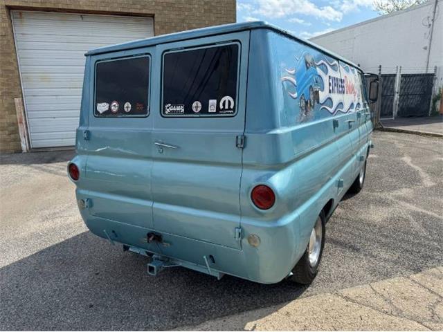 1969 Dodge A100 (CC-2072655) for sale in Cadillac, Michigan