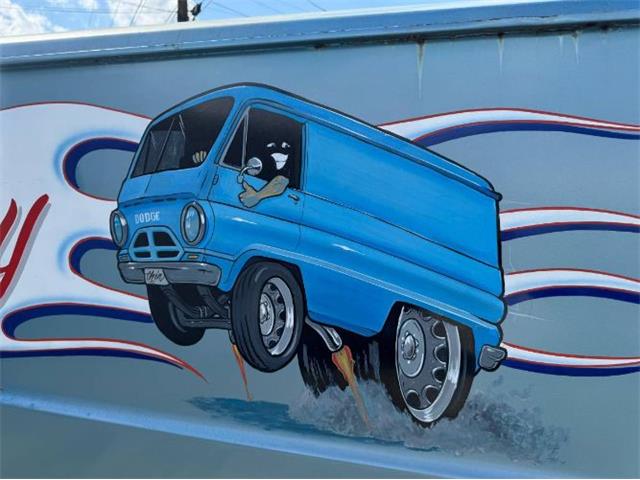 1969 Dodge A100 (CC-2072655) for sale in Cadillac, Michigan