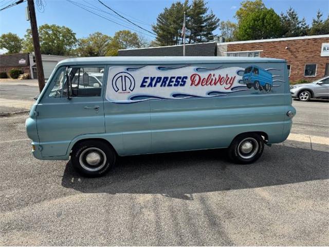 1969 Dodge A100 (CC-2072655) for sale in Cadillac, Michigan