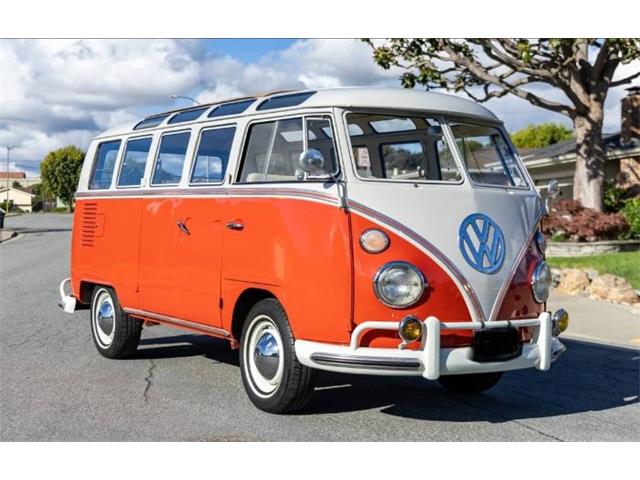 1964 Volkswagen Type 2 (CC-2072656) for sale in Cadillac, Michigan