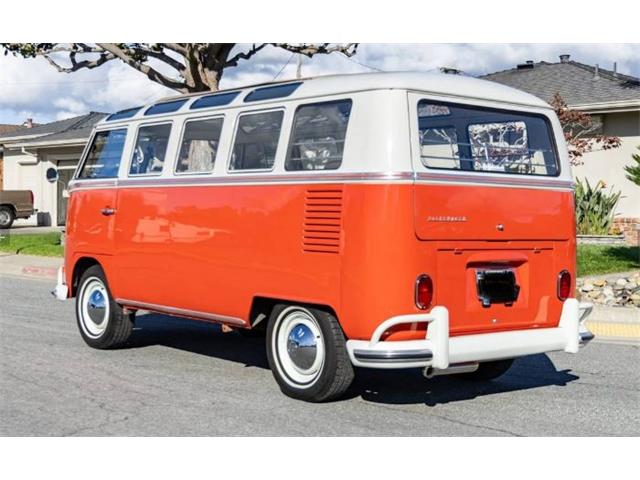 1964 Volkswagen Type 2 (CC-2072656) for sale in Cadillac, Michigan