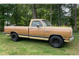 1985 Dodge Ram (CC-2072657) for sale in Cadillac, Michigan