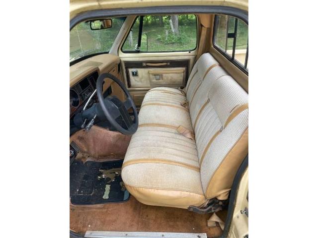 1985 Dodge Ram (CC-2072657) for sale in Cadillac, Michigan