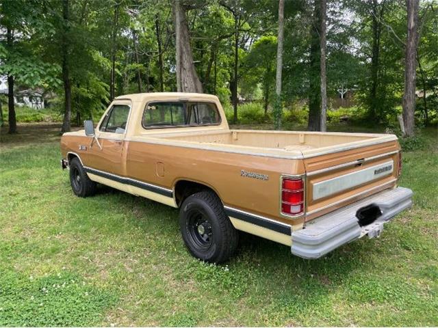 1985 Dodge Ram (CC-2072657) for sale in Cadillac, Michigan