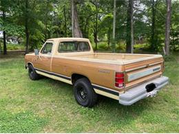 1985 Dodge Ram (CC-2072657) for sale in Cadillac, Michigan