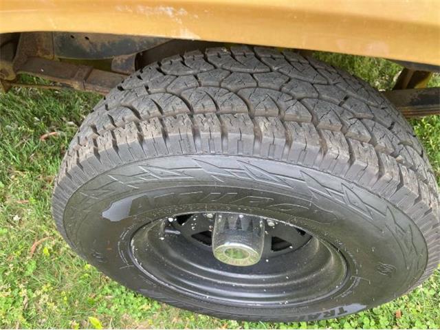 1985 Dodge Ram (CC-2072657) for sale in Cadillac, Michigan