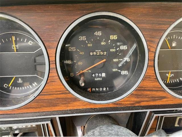 1985 Dodge Ram (CC-2072657) for sale in Cadillac, Michigan