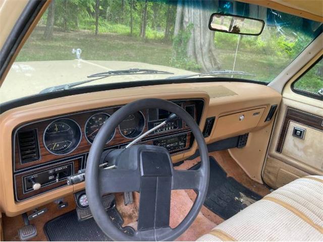 1985 Dodge Ram (CC-2072657) for sale in Cadillac, Michigan