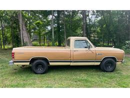 1985 Dodge Ram (CC-2072657) for sale in Cadillac, Michigan