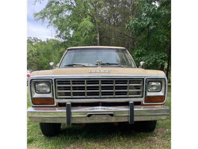 1985 Dodge Ram (CC-2072657) for sale in Cadillac, Michigan
