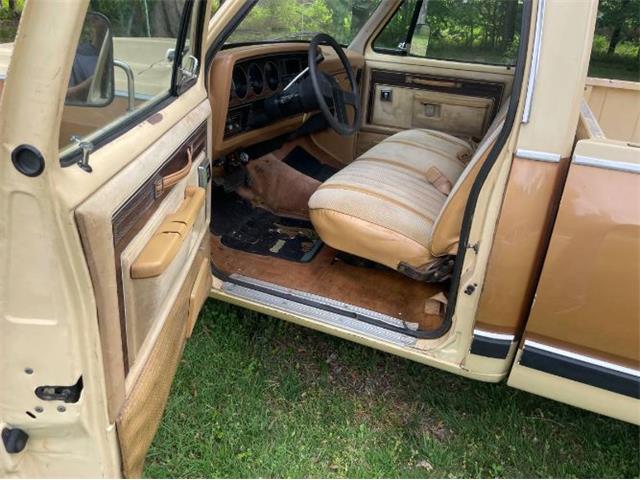 1985 Dodge Ram (CC-2072657) for sale in Cadillac, Michigan