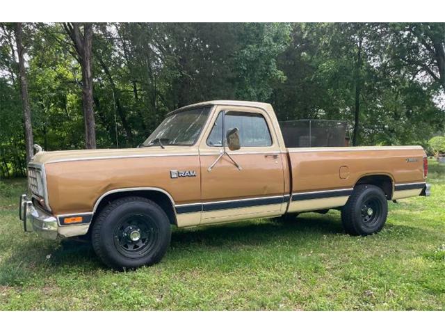 1985 Dodge Ram (CC-2072657) for sale in Cadillac, Michigan