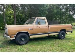 1985 Dodge Ram (CC-2072657) for sale in Cadillac, Michigan