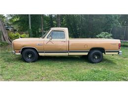 1985 Dodge Ram (CC-2072657) for sale in Cadillac, Michigan