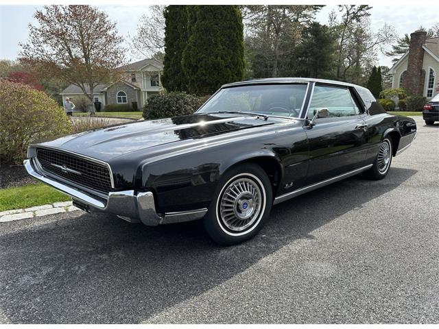 1967 Ford Thunderbird (CC-2072658) for sale in Hingham, Massachusetts