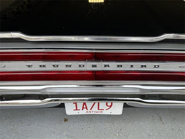 1967 Ford Thunderbird (CC-2072658) for sale in Hingham, Massachusetts