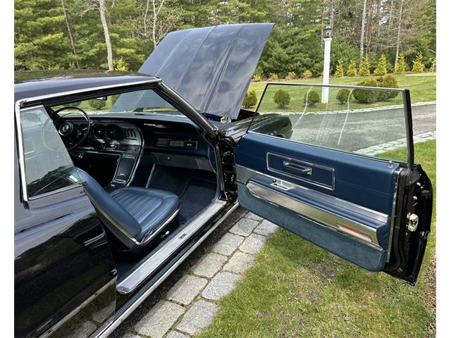 1967 Ford Thunderbird (CC-2072658) for sale in Hingham, Massachusetts