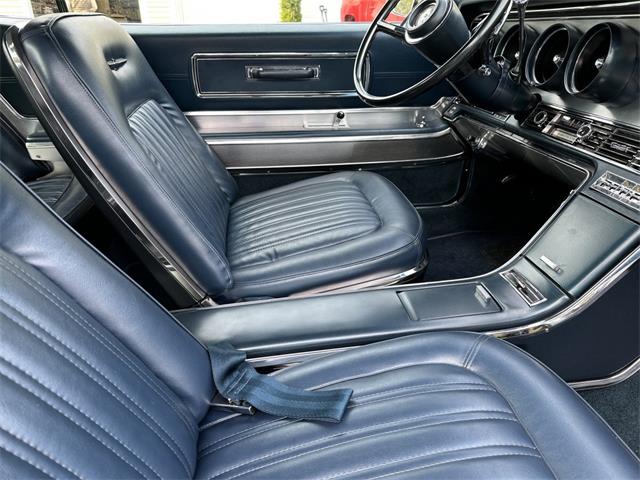 1967 Ford Thunderbird (CC-2072658) for sale in Hingham, Massachusetts