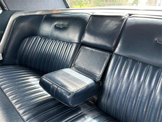1967 Ford Thunderbird (CC-2072658) for sale in Hingham, Massachusetts