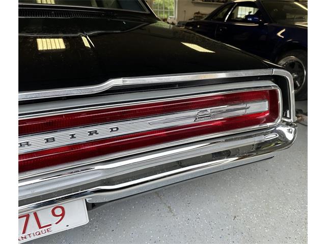 1967 Ford Thunderbird (CC-2072658) for sale in Hingham, Massachusetts