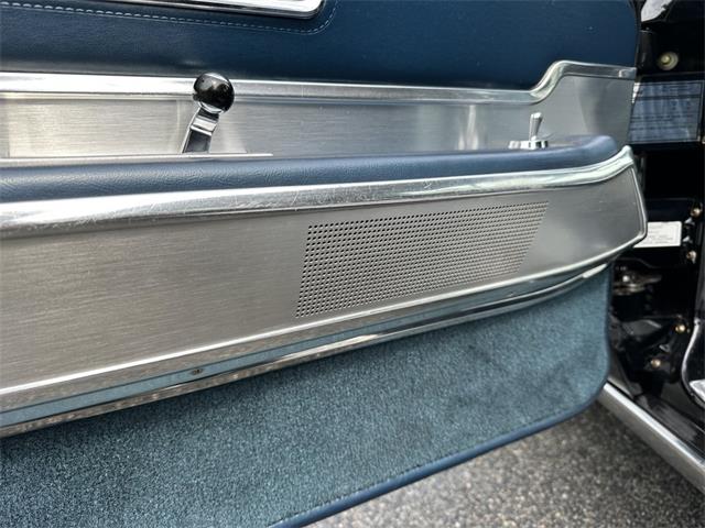 1967 Ford Thunderbird (CC-2072658) for sale in Hingham, Massachusetts